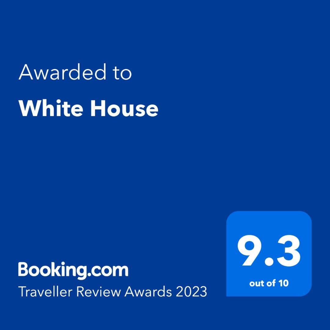 White House Lejlighed Parede Eksteriør billede